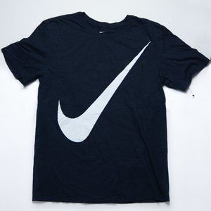 Nike Swoosh T-Shirt Navy